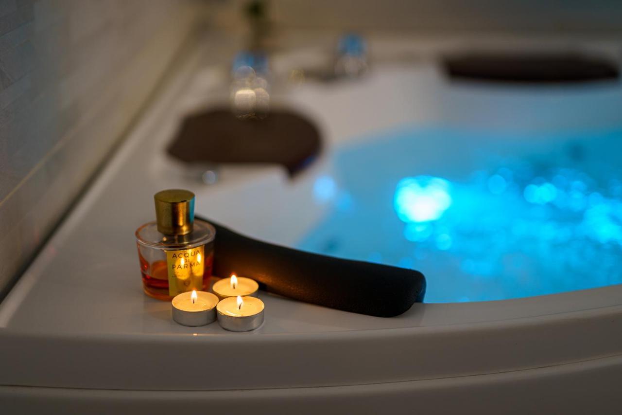 Double Room Spa Bath