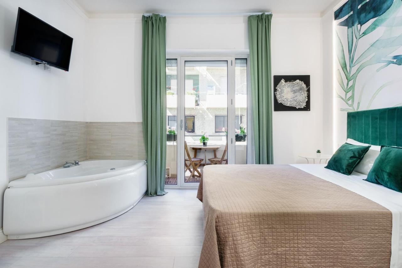 Double Room Spa Bath