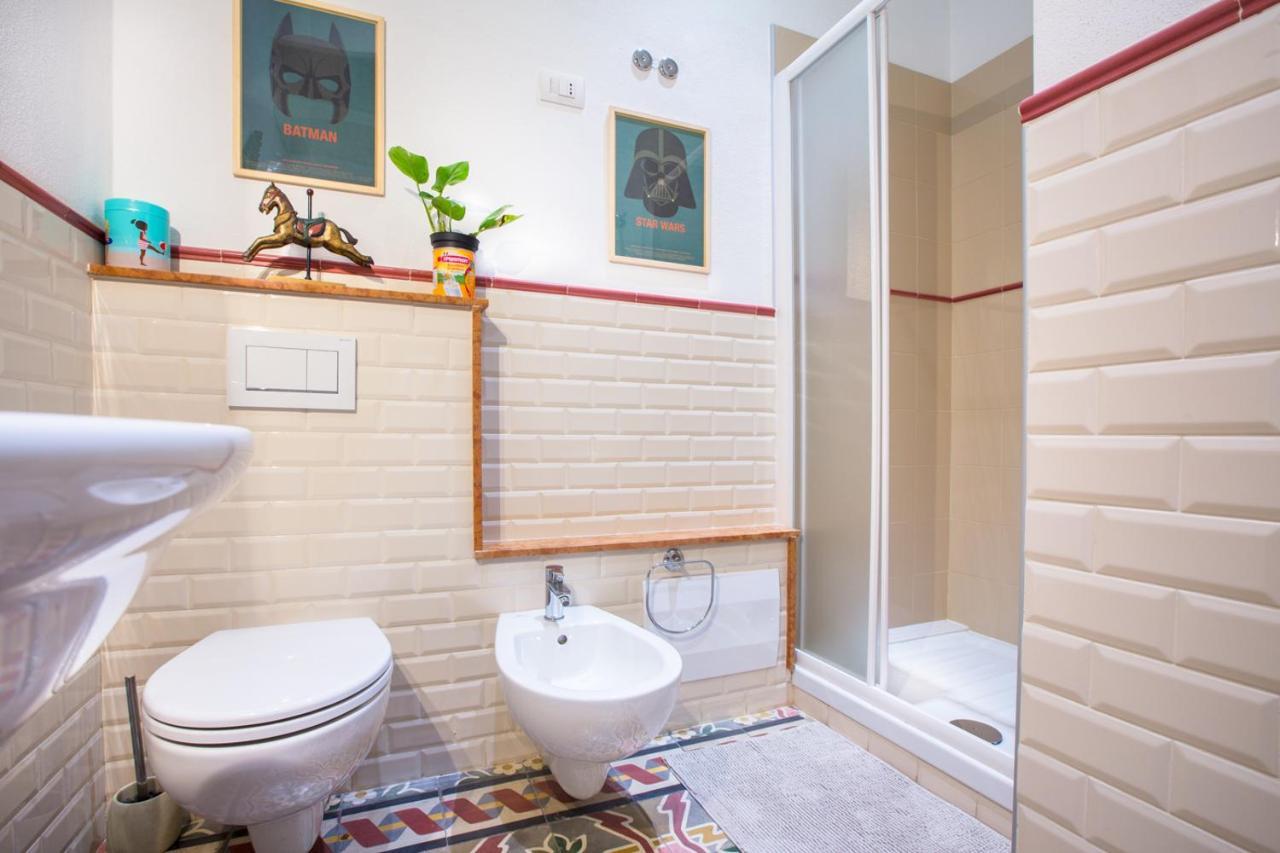Camera Matrimoniale con Bagno Privato Esterno