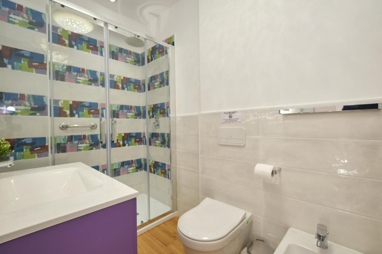 Camera Matrimoniale con Bagno Privato