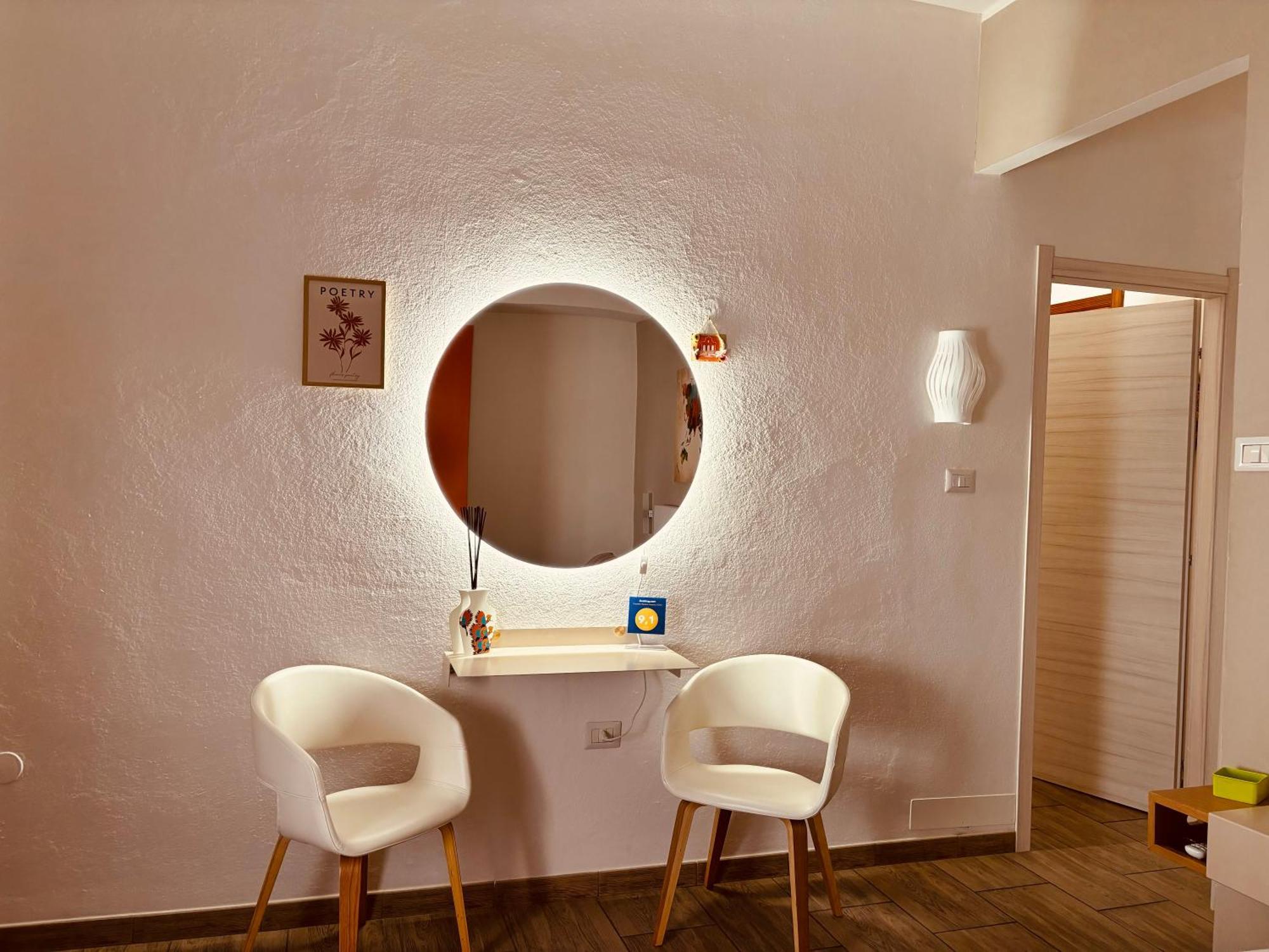 Double or Twin Room Private Bathroom