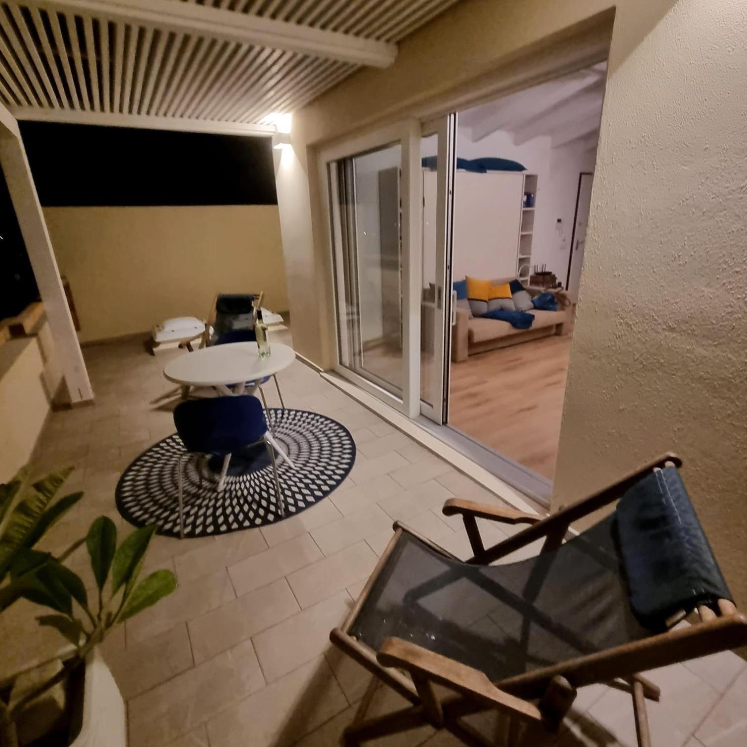 Monolocale con Terrazza