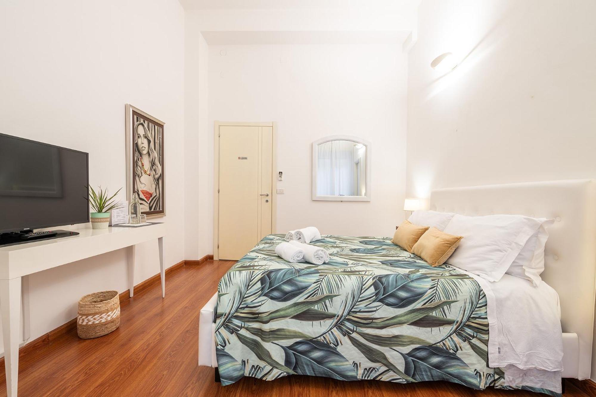 Double Room Balcony