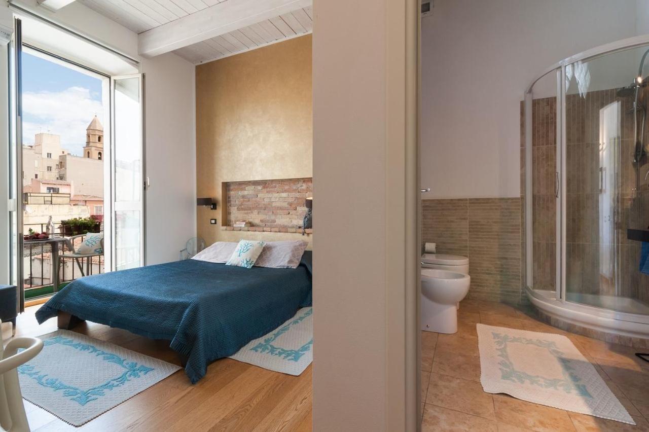 Deluxe Double Room Balcony