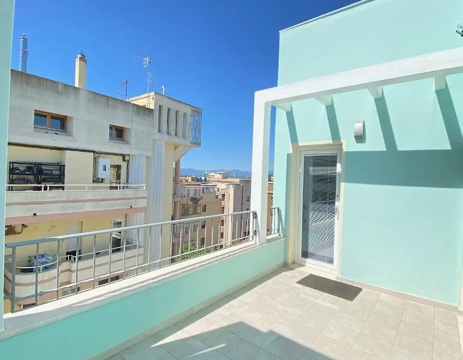 B&B Luce Cagliari-1