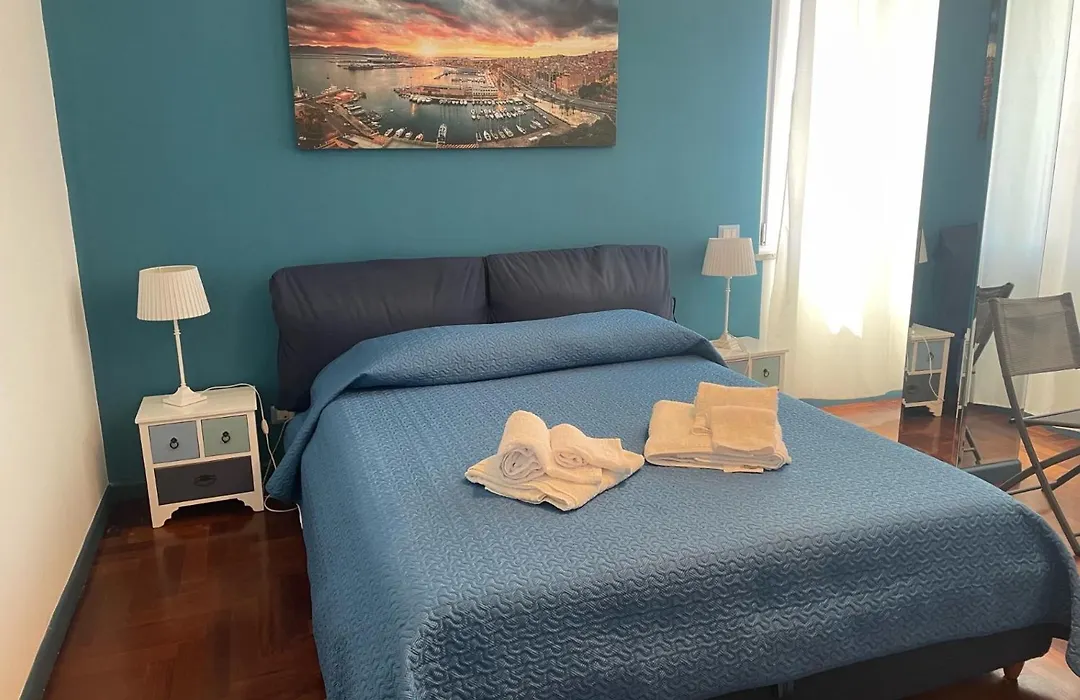 Villa Nepi apartments-1