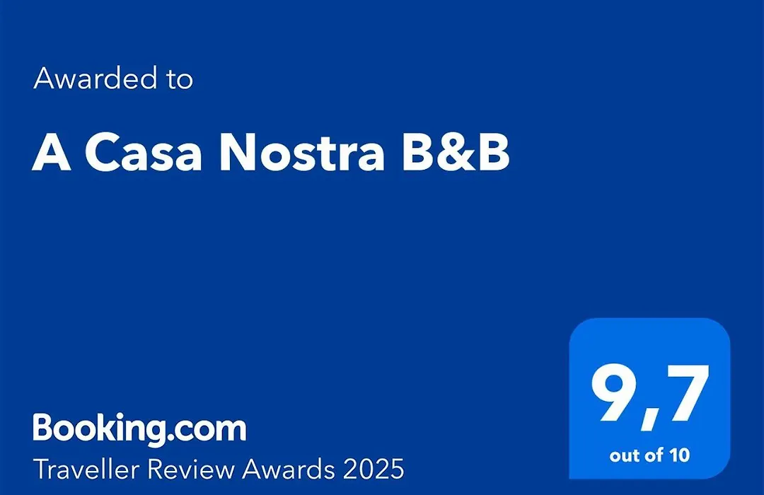 A Casa Nostra B&B-1