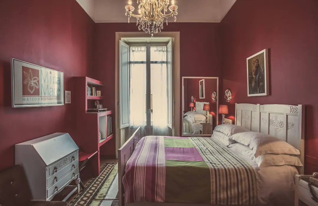 Miramare Cagliari, Hotel Museo-1