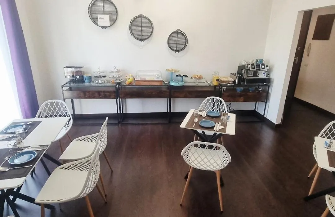 Myrtus Guest House Cagliari-1