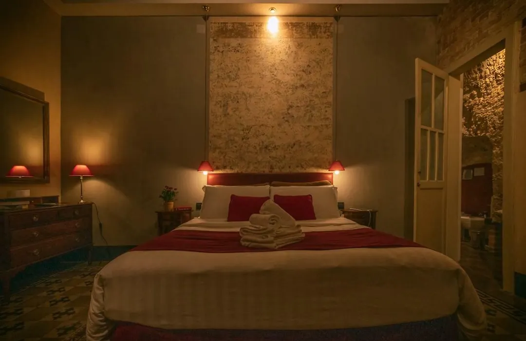 Cappuccine Guesthouse-1