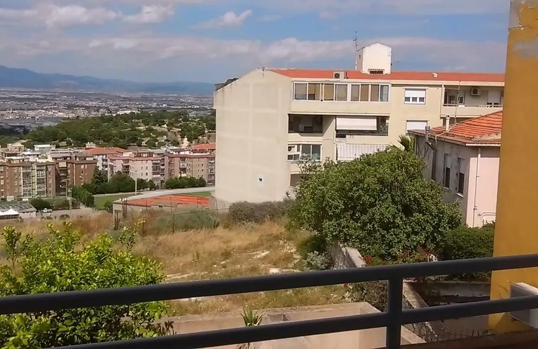 B&B Panorama Cagliari-1