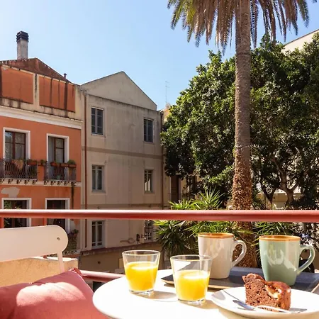 Suite Cagliari-3