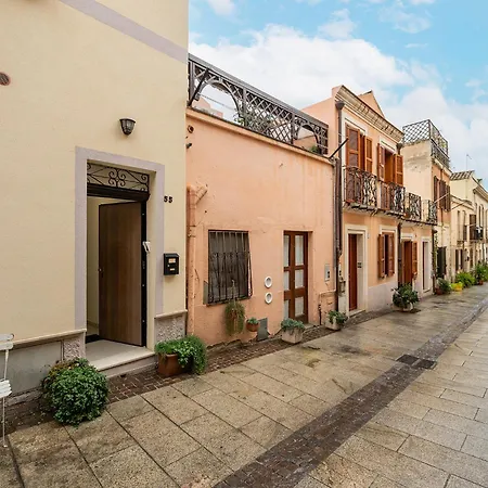 La dolce Cagliari holiday home-2