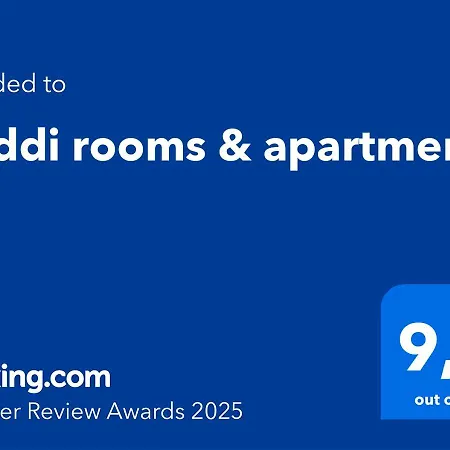 Daddi rooms&apartment-3