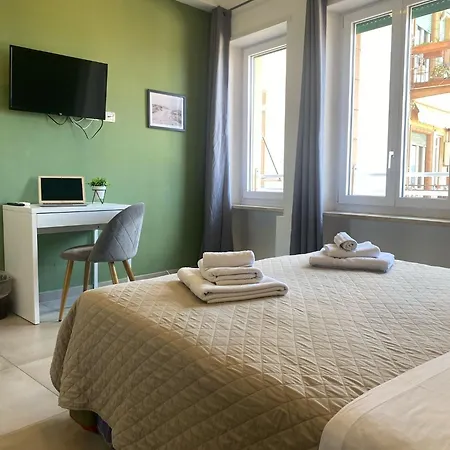 Istai Cagliari City Center Rooms-2