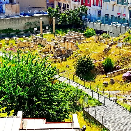 Colibrì Prestige Rooms - Roman Ruins View-3