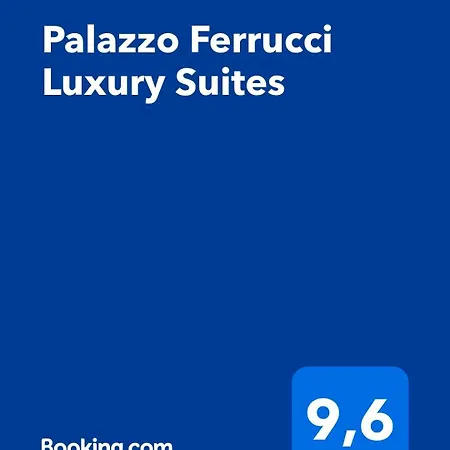 Palazzo Ferrucci Luxury Suites-2