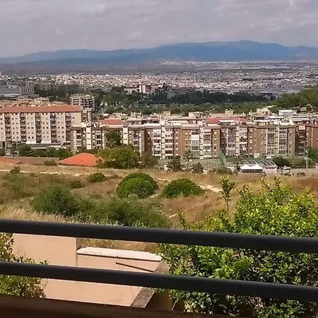 B&B Panorama Cagliari-2